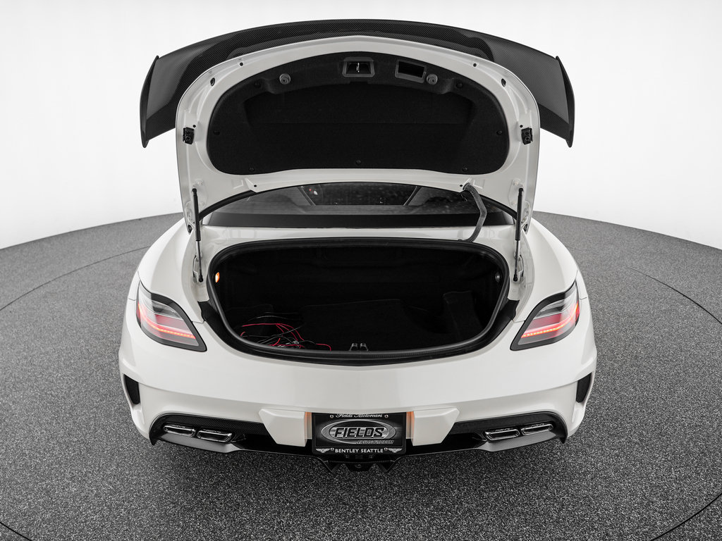 Used 2014 Mercedes-Benz SLS AMG Black Series image 39