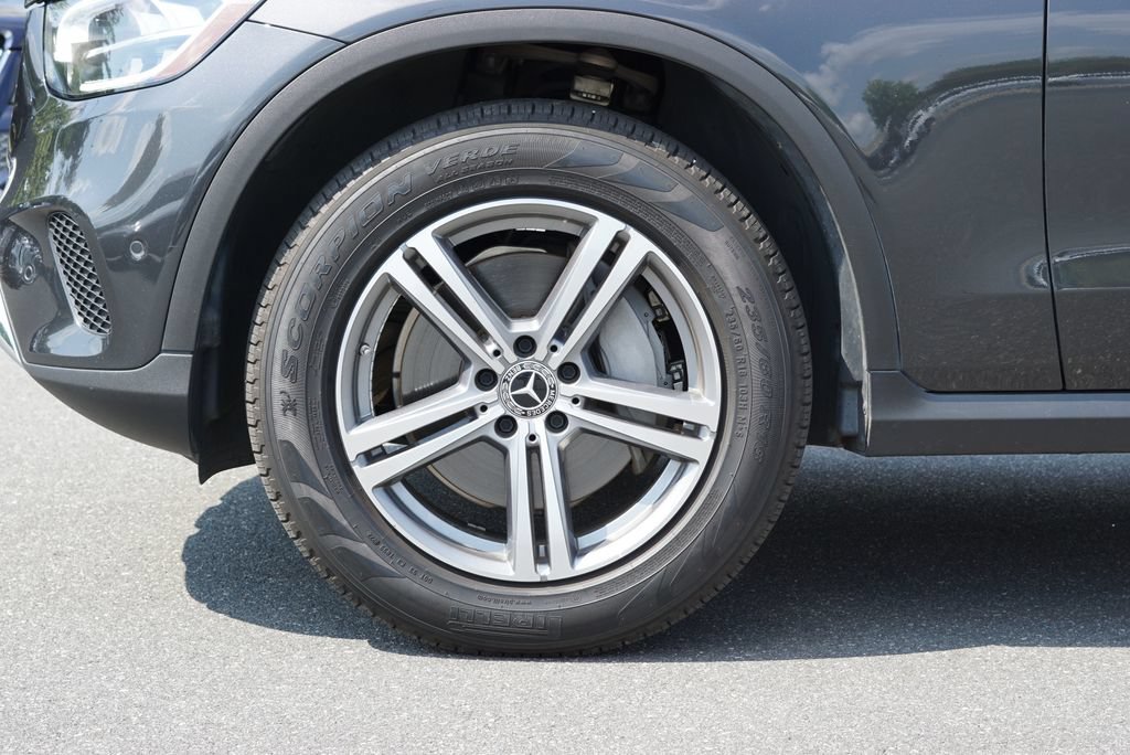 Certified 2021 Mercedes-Benz GLC 300 image 9