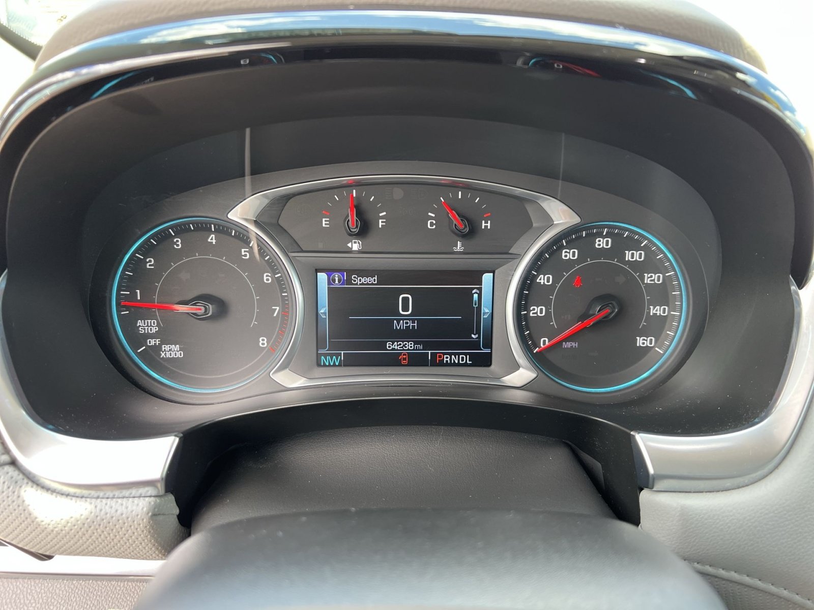 Used 2019 Chevrolet Traverse Premier w/ Driver Confidence II Package FWD image 14