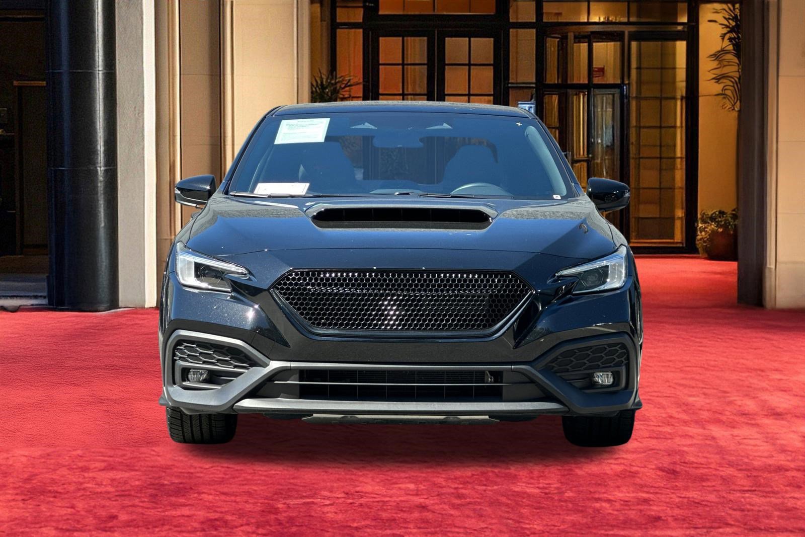 Used 2024 Subaru WRX Limited image 7