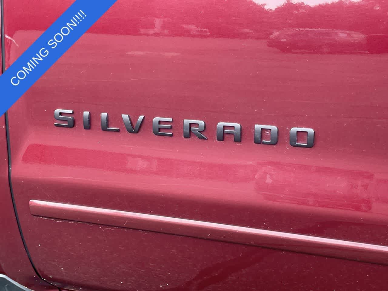 Used 2015 Chevrolet Silverado 1500 LT w/ All Star Edition AWD/4WD image 35