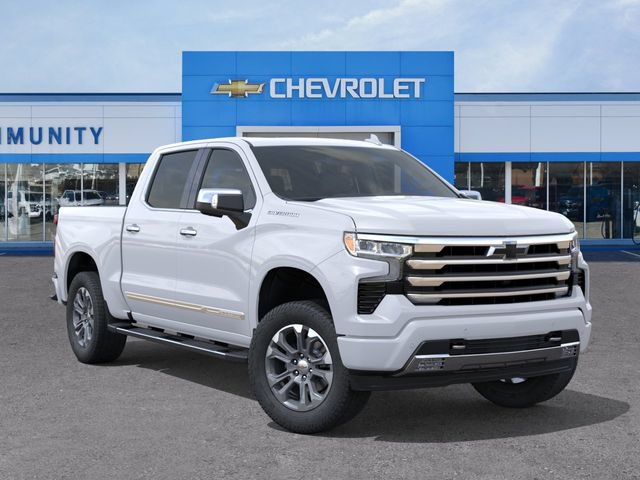 New 2026 Chevrolet Silverado 1500 High Country w/ Technology Package AWD/4WD image 9