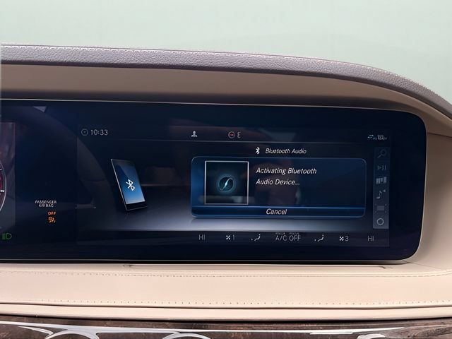 Used 2020 Mercedes-Benz S 450 Sedan w/ AMG Line Exterior image 28