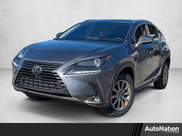 Used 2020 Lexus NX 300 FWD