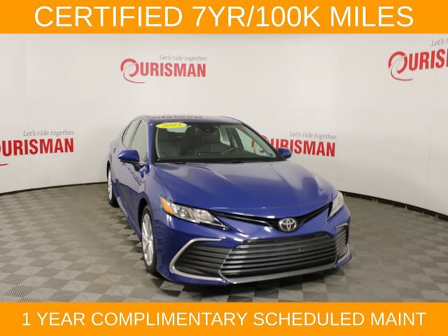 Used 2023 Toyota Camry LE FWD image 9