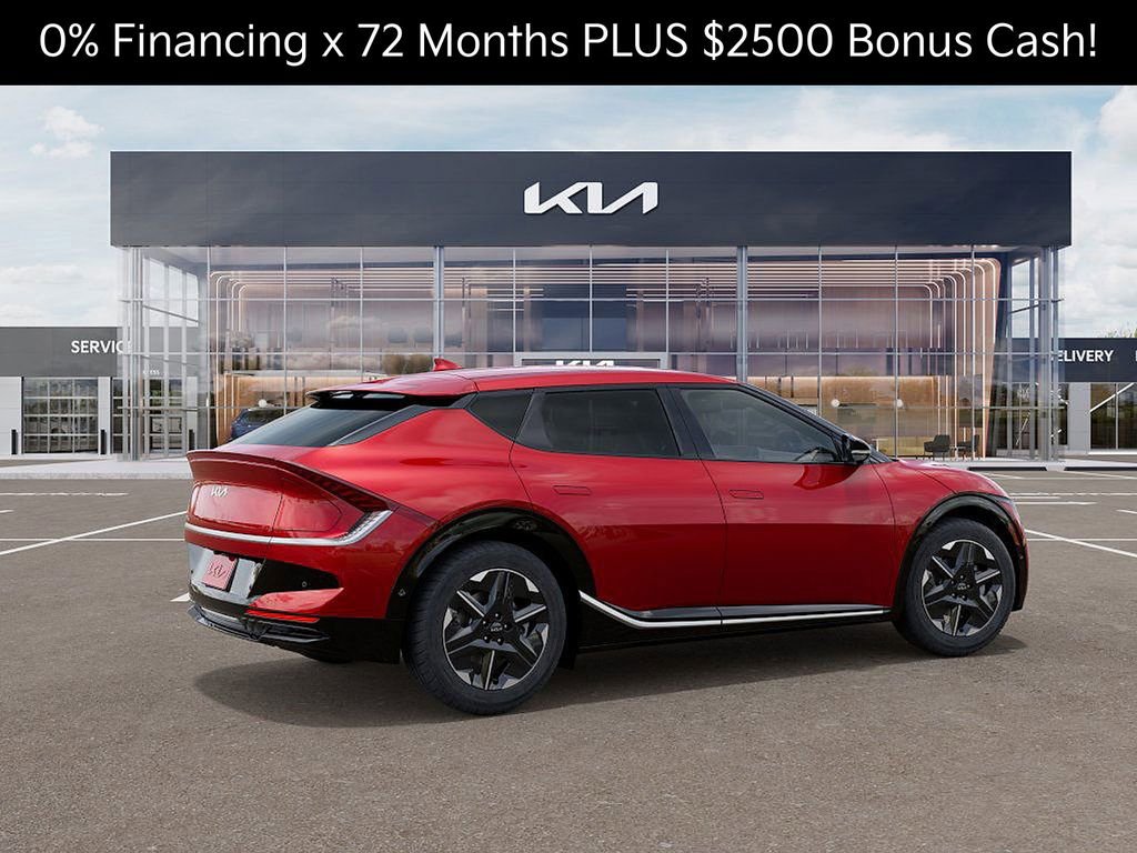 New 2025 Kia EV6 Wind image 6