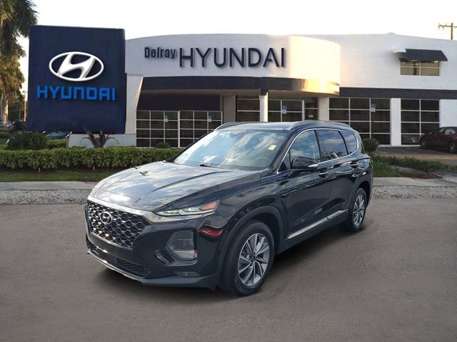Used 2020 Hyundai Santa Fe Limited w/ Cargo Package FWD image 3