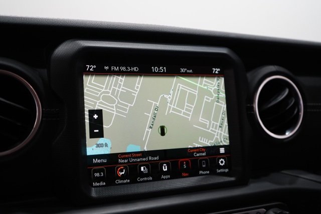 Used 2023 Jeep Wrangler Unlimited Sahara image 23