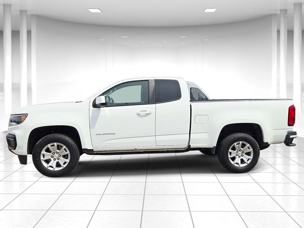 Used 2022 Chevrolet Colorado LT w/ Fleet Safety Package image 6