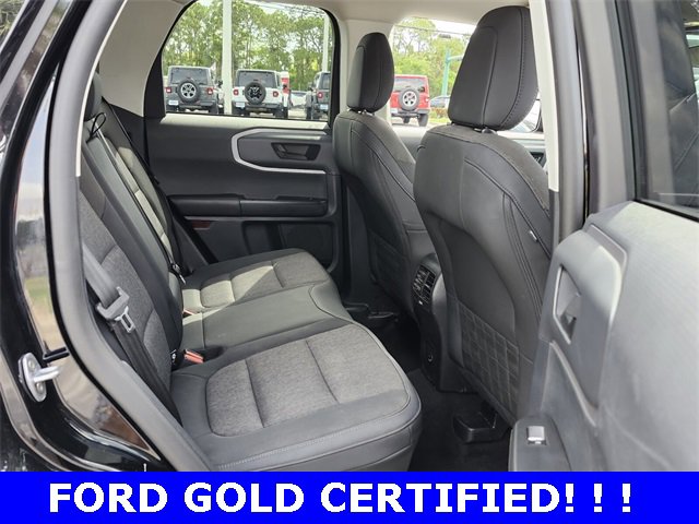 Certified 2024 Ford Bronco Sport Big Bend image 13