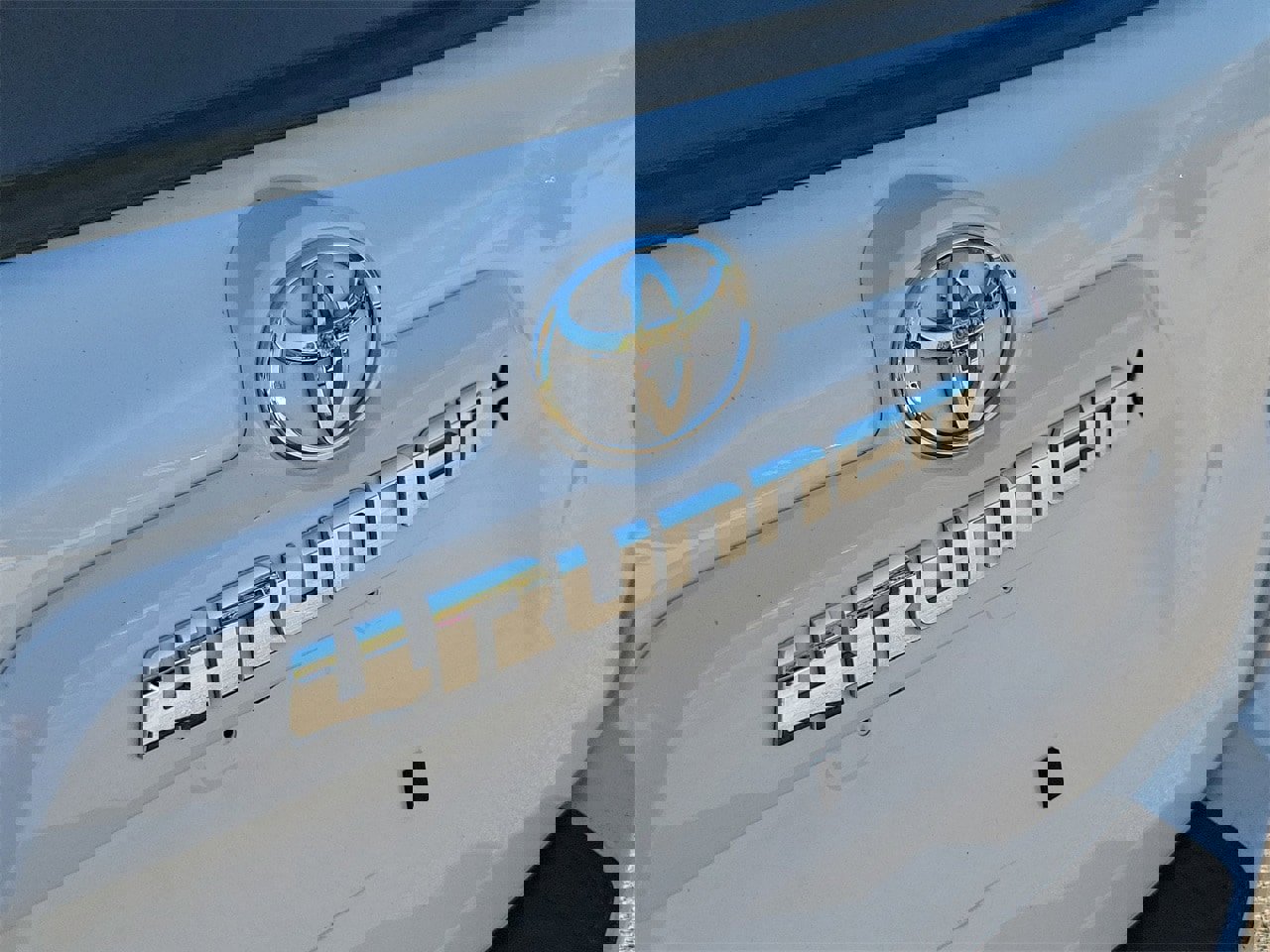 Used 2023 Toyota 4Runner SR5 image 6