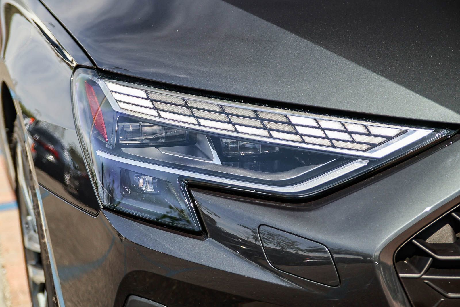 Certified 2025 Audi A3 2.0T Premium w/ Black Optic Package image 12