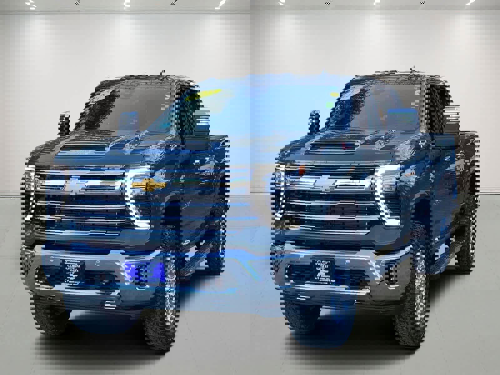 Certified 2025 Chevrolet Silverado 2500 LTZ w/ LTZ Convenience Package image 2