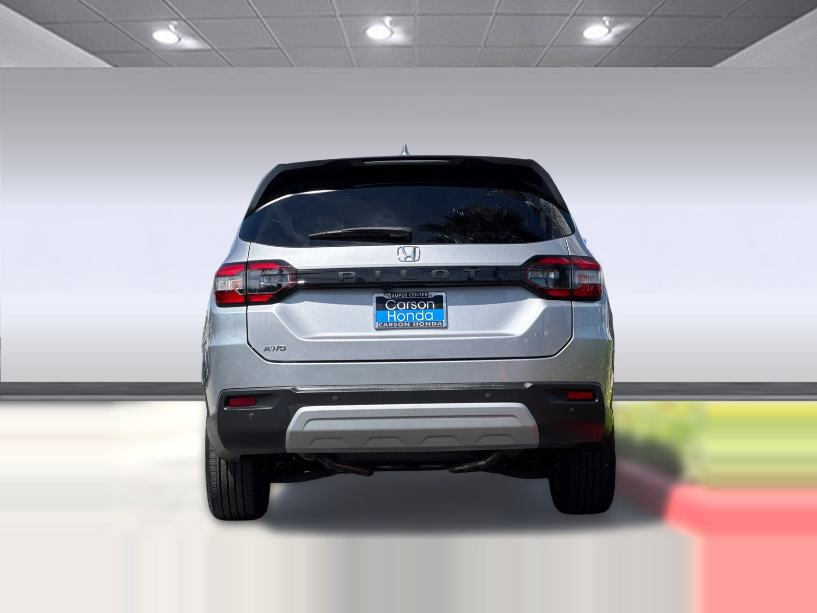 Certified 2024 Honda Pilot EX-L image 9