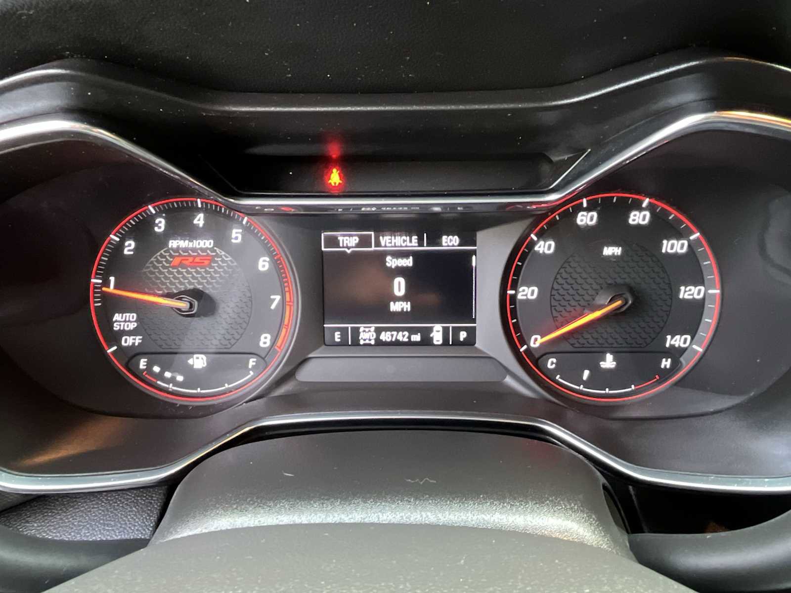 Used 2021 Chevrolet TrailBlazer RS w/ Convenience Package image 12