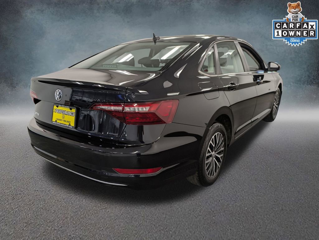 Used 2021 Volkswagen Jetta S w/ Driver Assistance Package FWD image 4