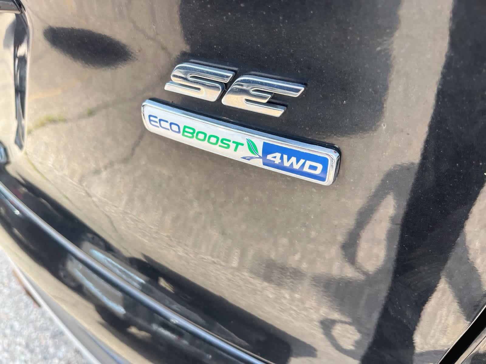 Used 2014 Ford Escape SE AWD/4WD image 14