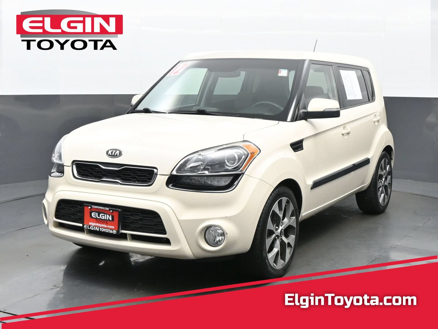 Used 2012 Kia Soul !