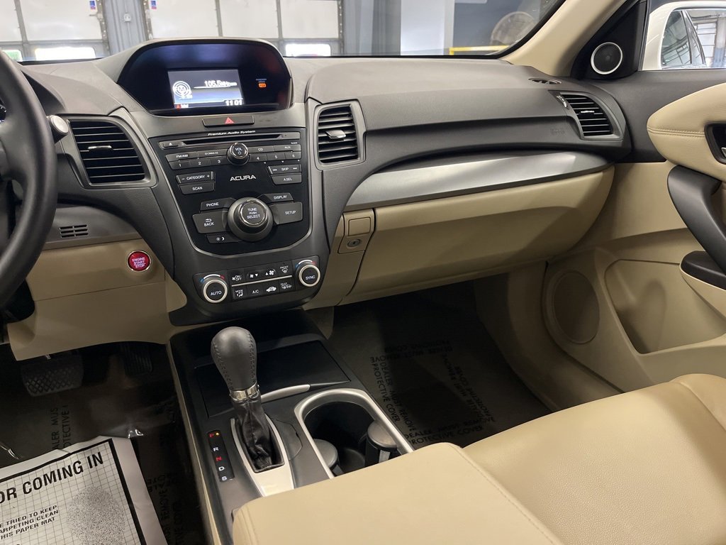 Used 2018 Acura RDX AWD image 18