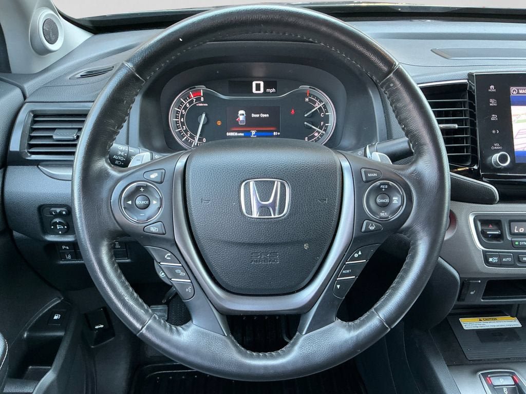 Used 2022 Honda Ridgeline RTL-E image 12