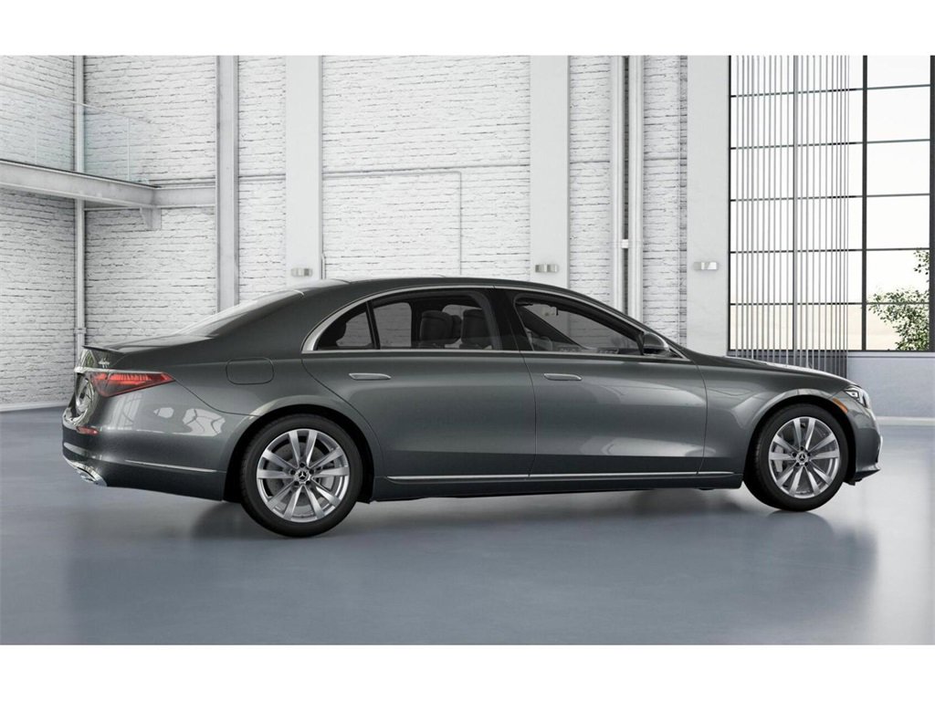 New 2026 Mercedes-Benz S 580 4MATIC Sedan image 18