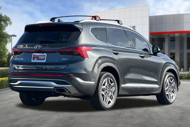 Used 2022 Hyundai Santa Fe Limited FWD image 4