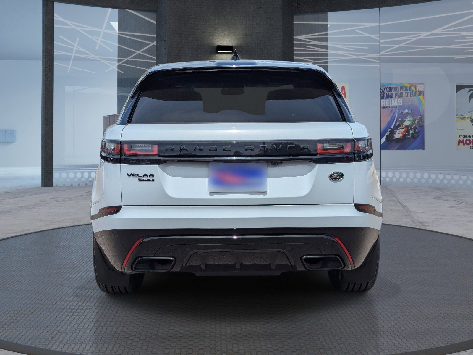 Used 2020 Land Rover Range Rover Velar R-Dynamic S AWD/4WD image 5