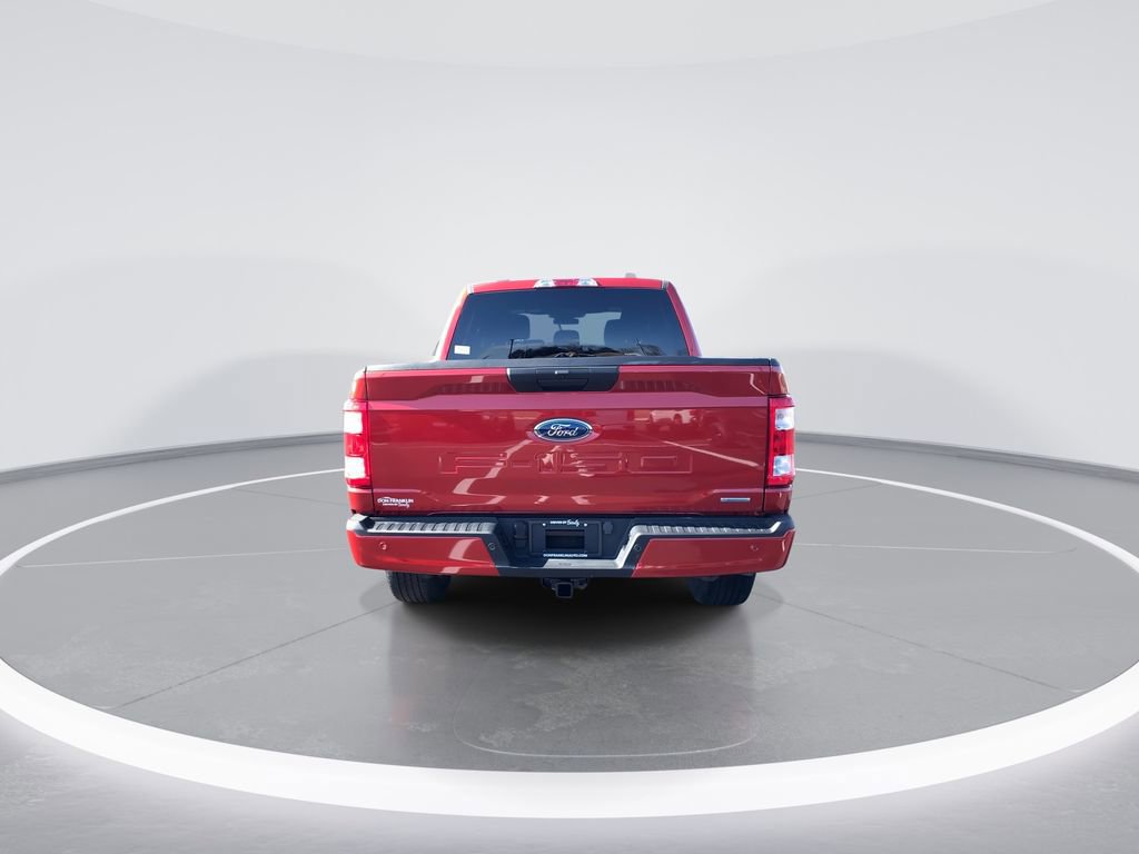 Used 2023 Ford F150 XL w/ STX Appearance Package image 7