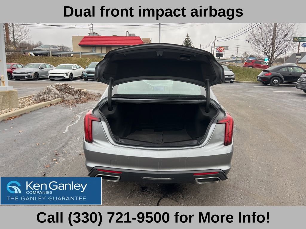 Used 2021 Cadillac CT5 Premium Luxury image 49