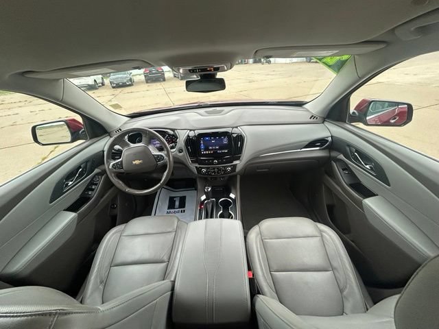 Used 2020 Chevrolet Traverse Premier FWD image 10