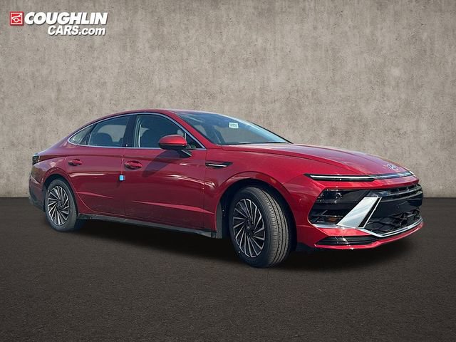 New 2025 Hyundai Sonata SEL image 2