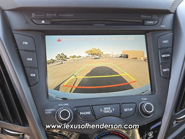 Used 2015 Hyundai Veloster Turbo FWD image 27