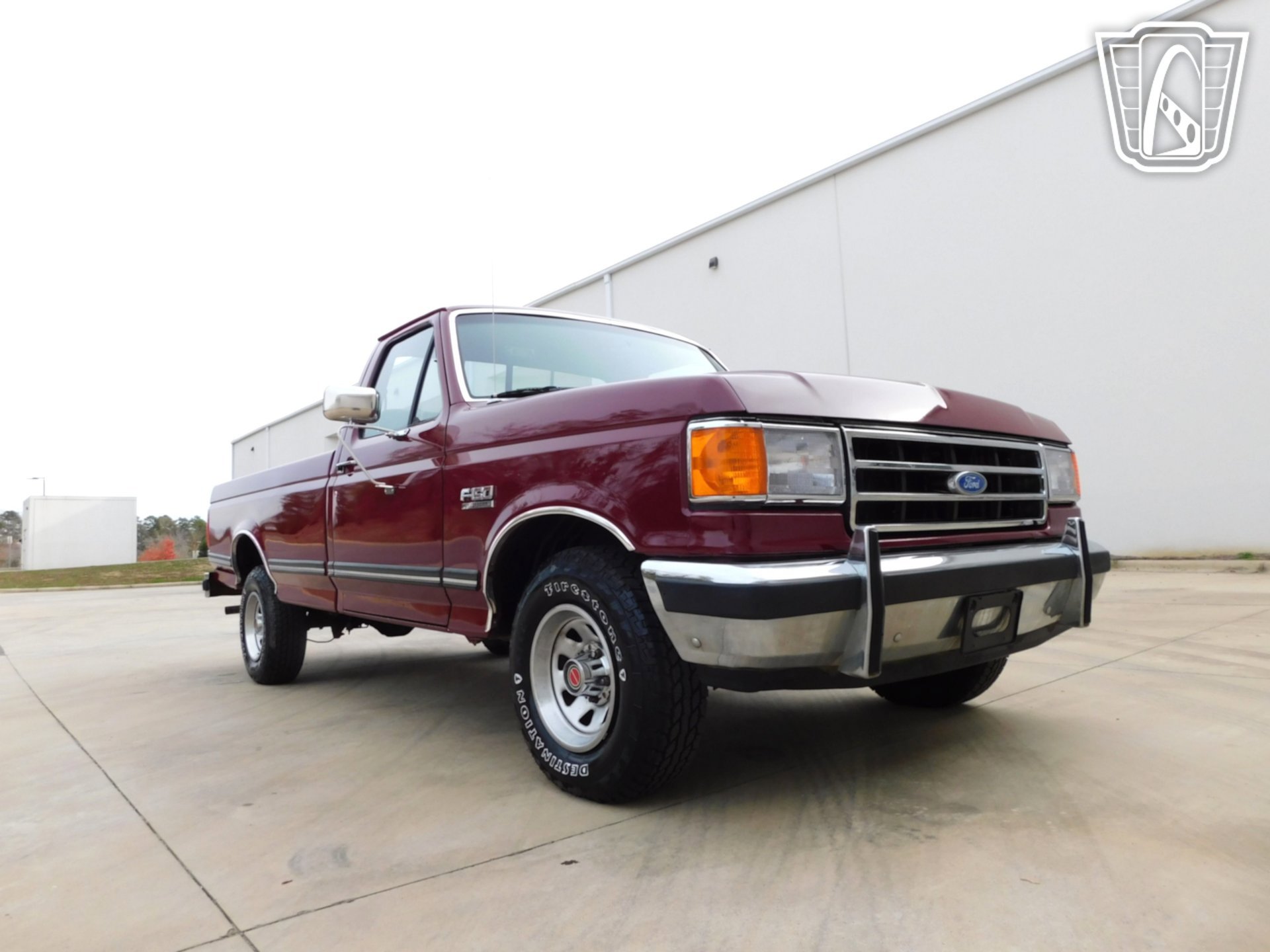 Used 1990 Ford F150 2WD Regular Cab image 36