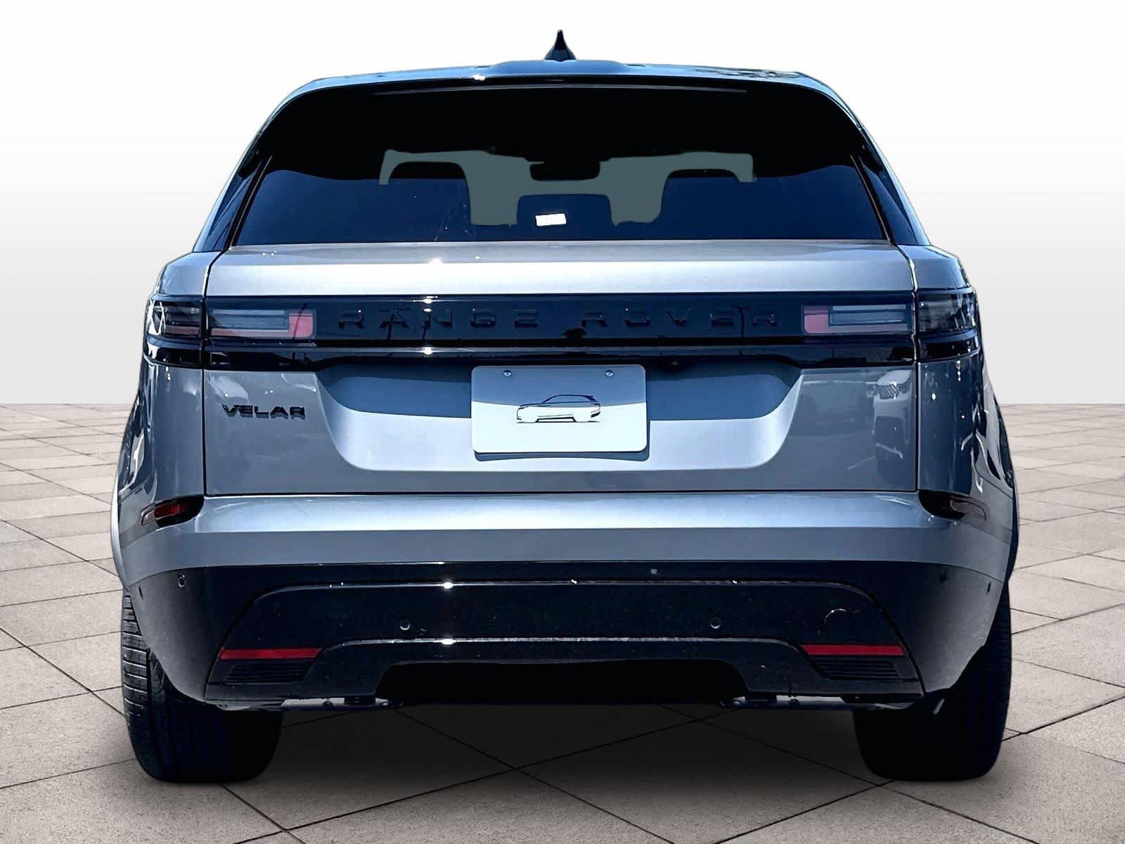 New 2026 Land Rover Range Rover Velar Dynamic SE AWD/4WD image 6