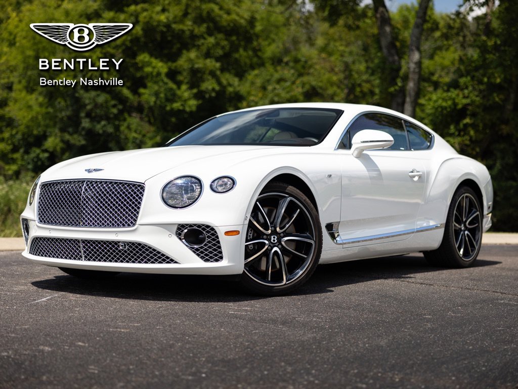 Used 2022 Bentley Continental GT