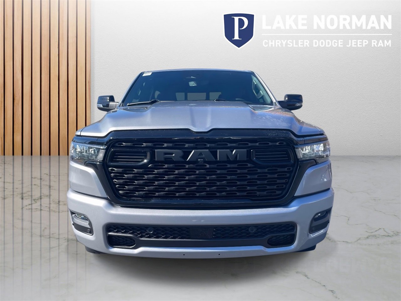 New 2026 RAM 1500 Big Horn image 3