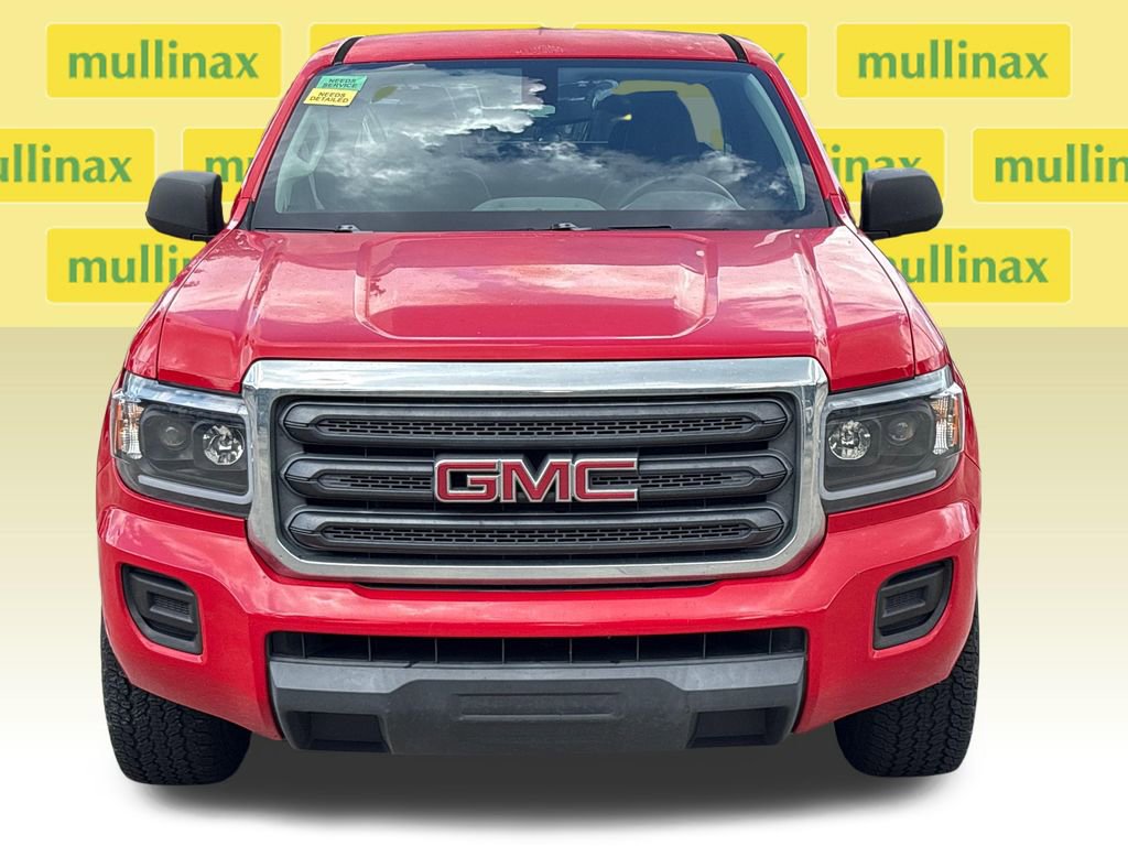 Used 2015 GMC Canyon W/T RWD image 14