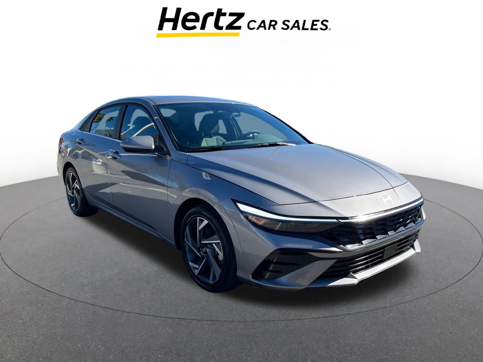 Used 2025 Hyundai Elantra SEL image 1