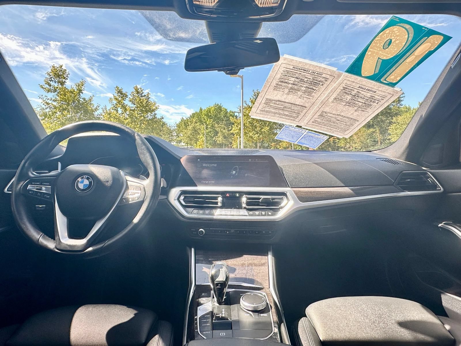 Used 2019 BMW 330i Sedan w/ Convenience Package RWD image 12