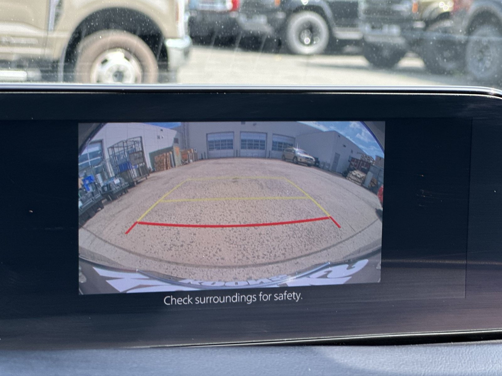 Used 2024 MAZDA MAZDA3 s FWD image 27