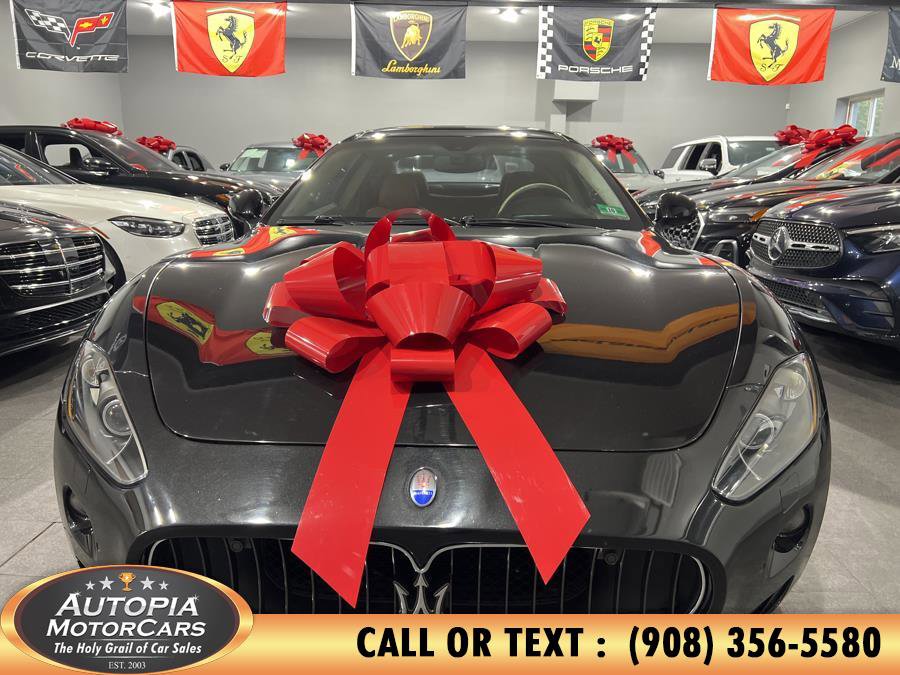 Used 2009 Maserati GranTurismo Coupe image 9