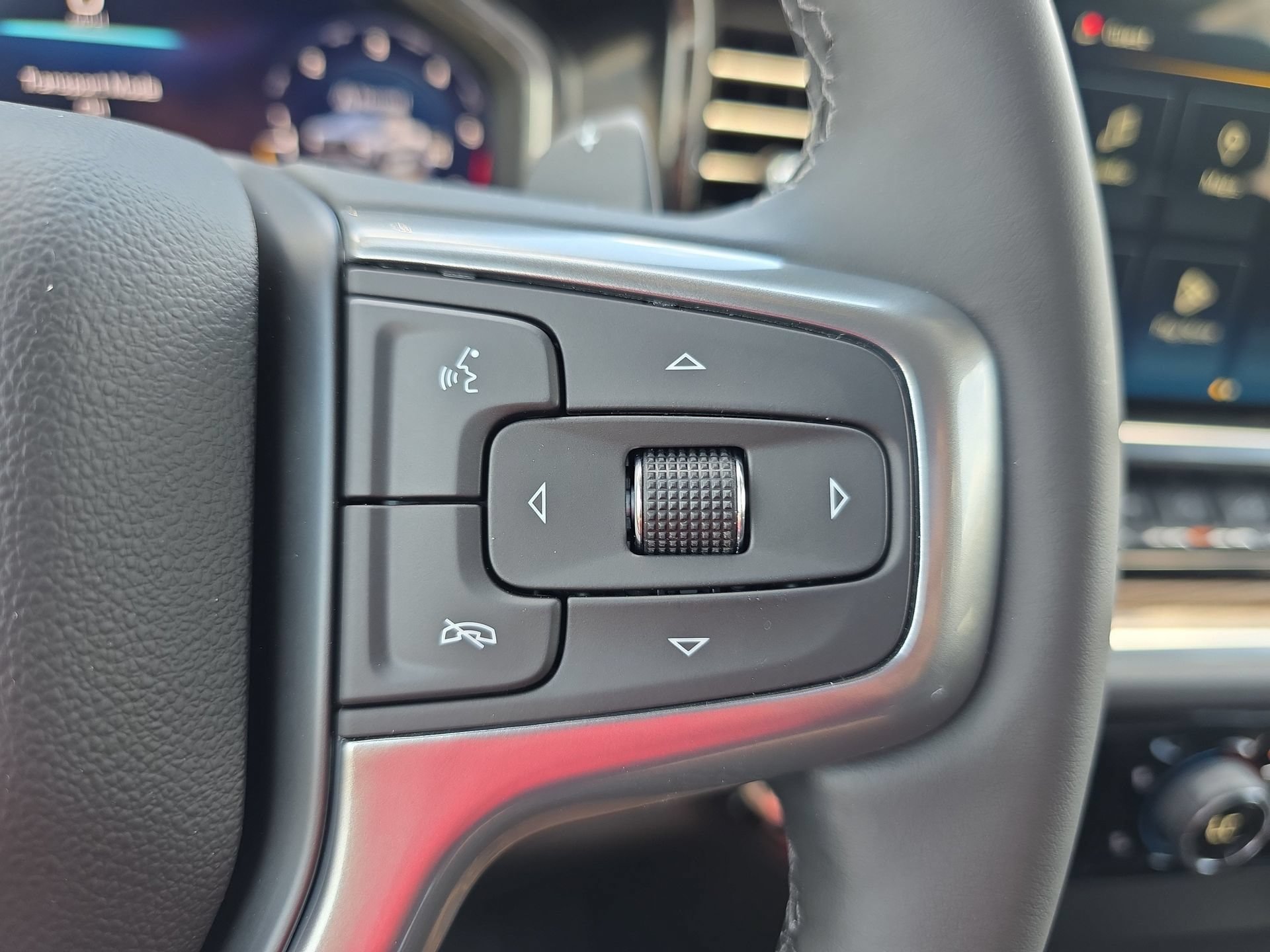New 2026 Chevrolet Silverado 1500 LT Trail Boss w/ Convenience Package II AWD/4WD image 20