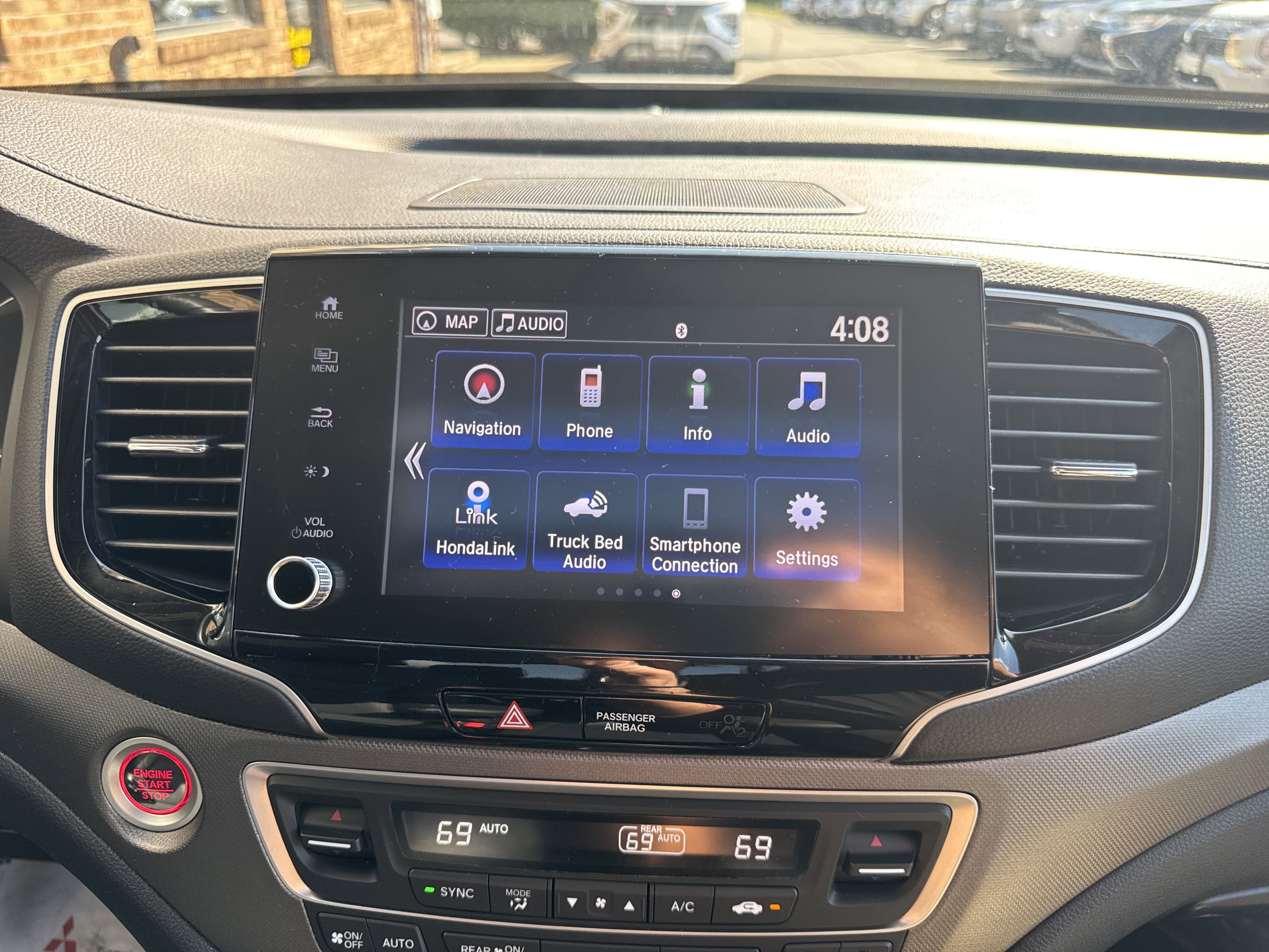 Used 2022 Honda Ridgeline RTL-E image 18