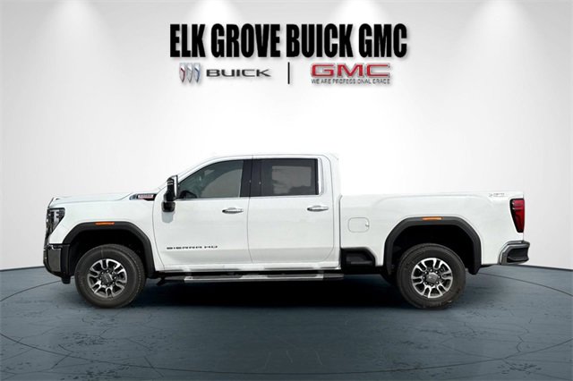 New 2026 GMC Sierra 2500 SLT w/ SLT Premium Package image 7