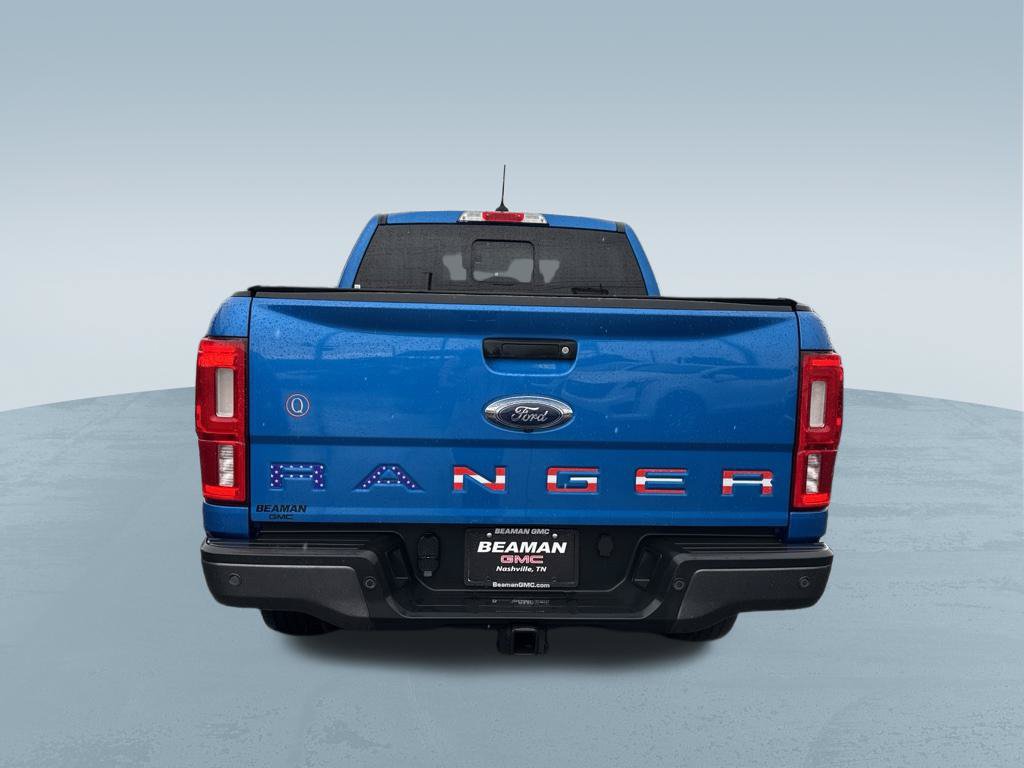 Used 2021 Ford Ranger Lariat w/ Equipment Group 501A High AWD/4WD image 7