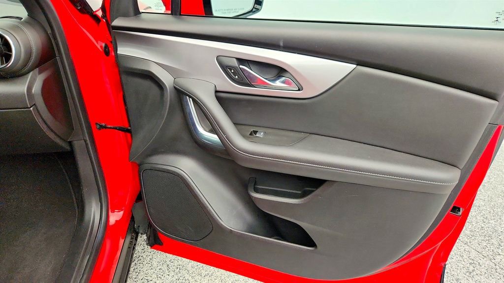 Used 2021 Chevrolet Blazer LT image 25