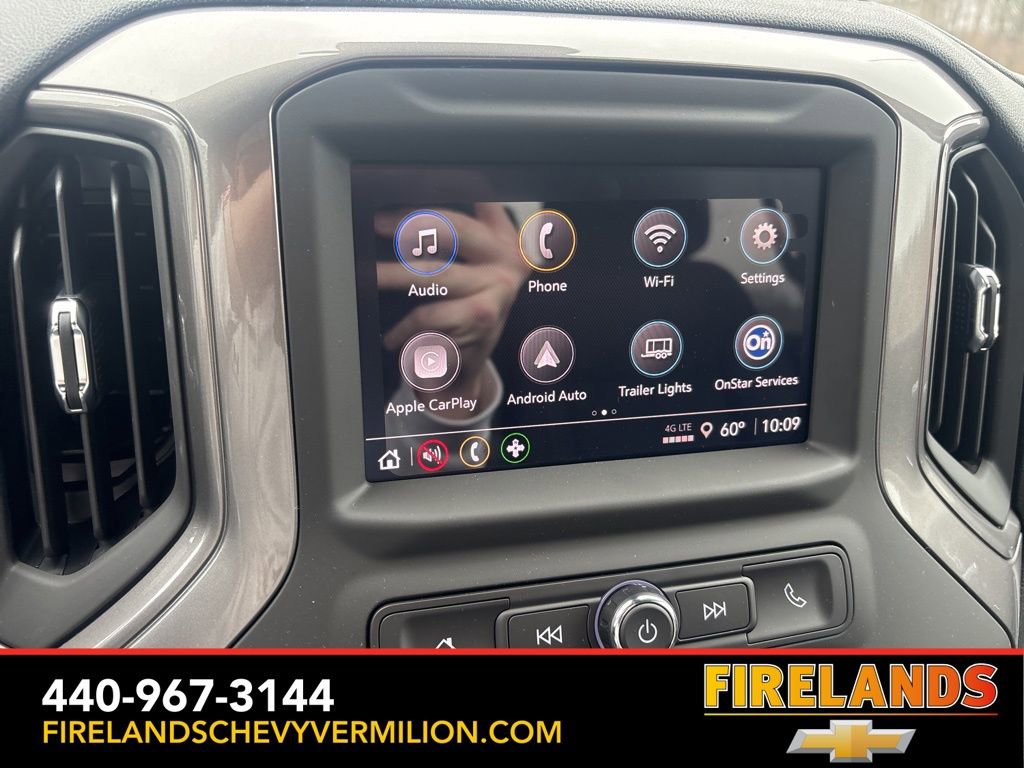 New 2025 Chevrolet Silverado 2500 Custom w/ Custom Value Package image 20