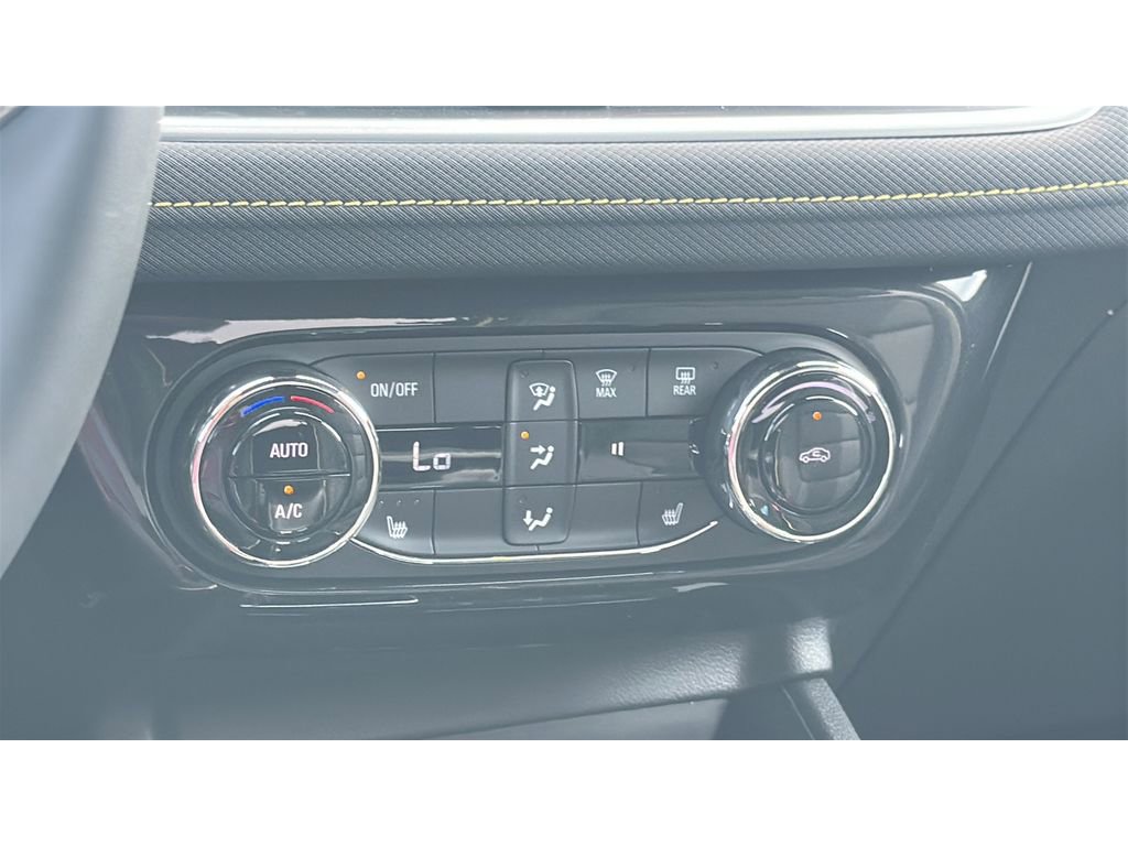 New 2026 Chevrolet TrailBlazer ACTIV w/ Convenience Package image 18