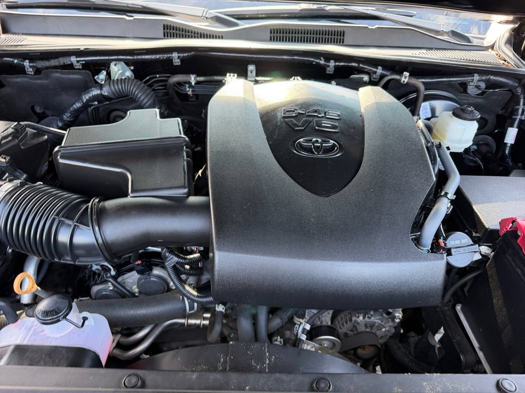 Used 2023 Toyota Tacoma Limited w/ Nightshade Package RWD image 29