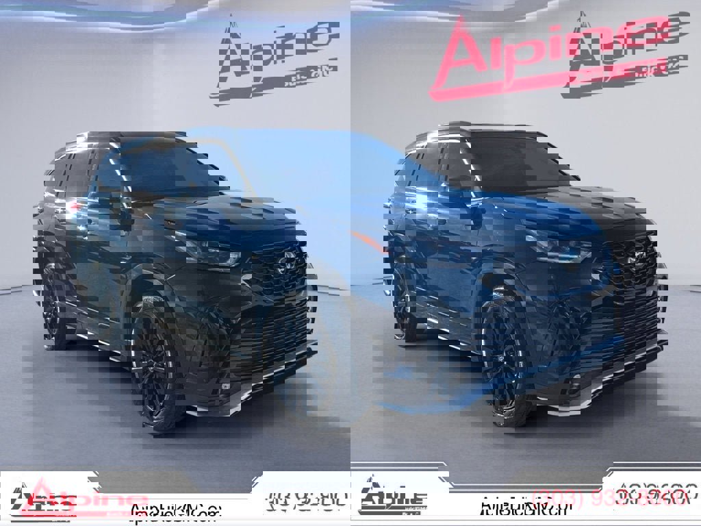 Used 2023 Toyota Highlander XSE image 7